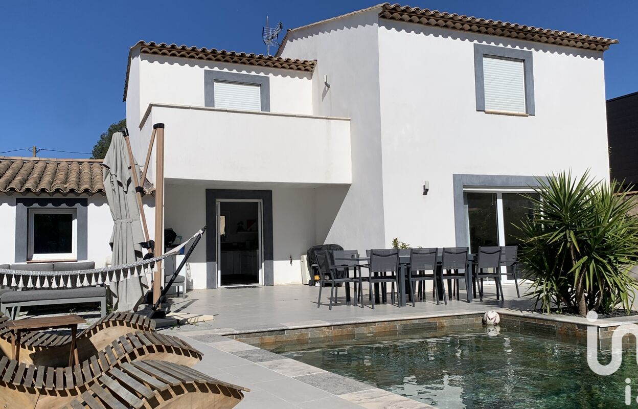 maison 5 pièces 154 m2 à vendre à Roquebrune-sur-Argens (83520)