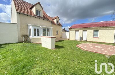 vente maison 178 500 € à proximité de Breuil (80400)