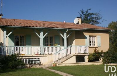 vente maison 189 500 € à proximité de Saint-Ferme (33580)