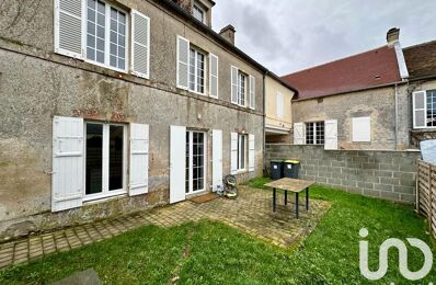 maison 3 pièces 63 m2 à vendre à Hermanville-sur-Mer (14880)
