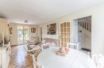vente maison 320 000 € à proximité de Les Ulis (91940)