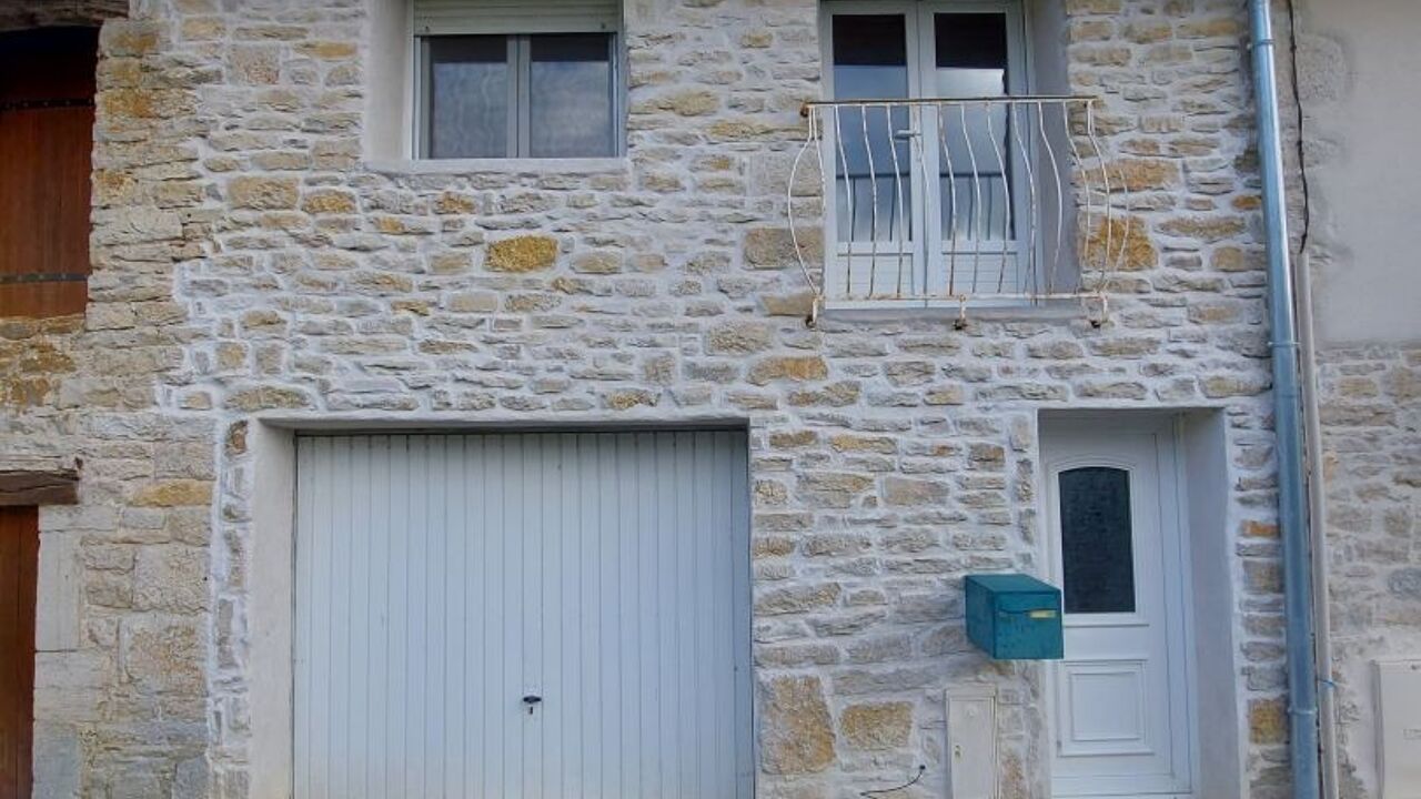 maison 2 pièces 46 m2 à vendre à Orgelet (39270)