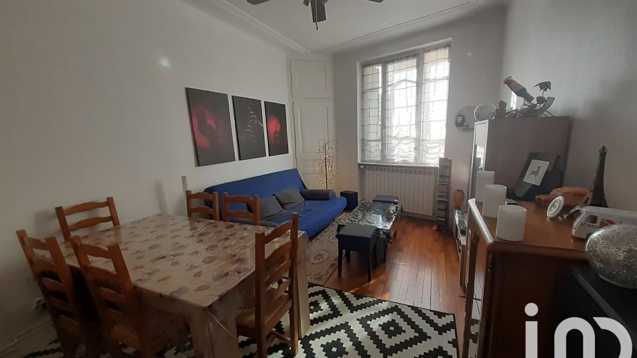 appartement 2 pièces 47 m2 à vendre à Metz (57000)