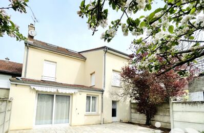 vente maison 459 000 € à proximité de Champigny (51370)