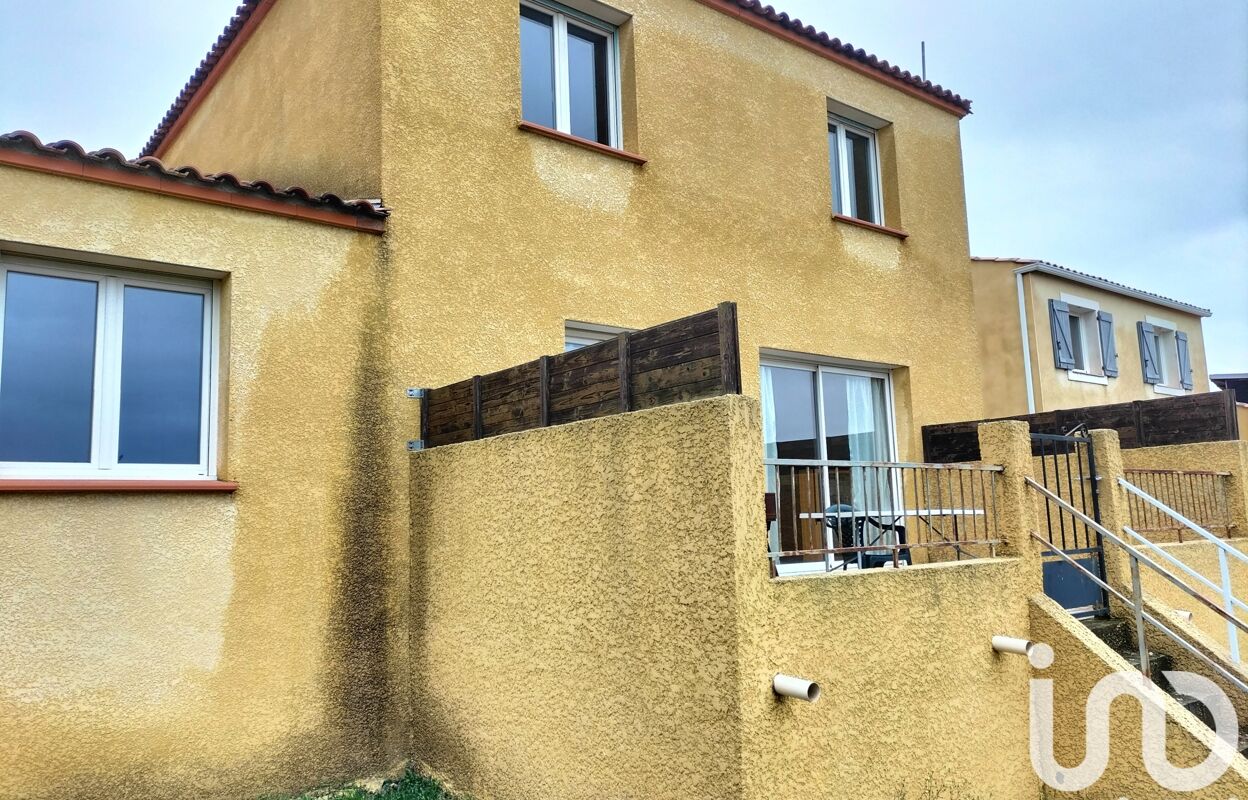 maison 5 pièces 113 m2 à vendre à Narbonne (11100)