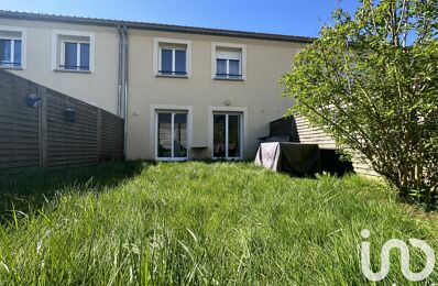 vente maison 289 000 € à proximité de Guérard (77580)