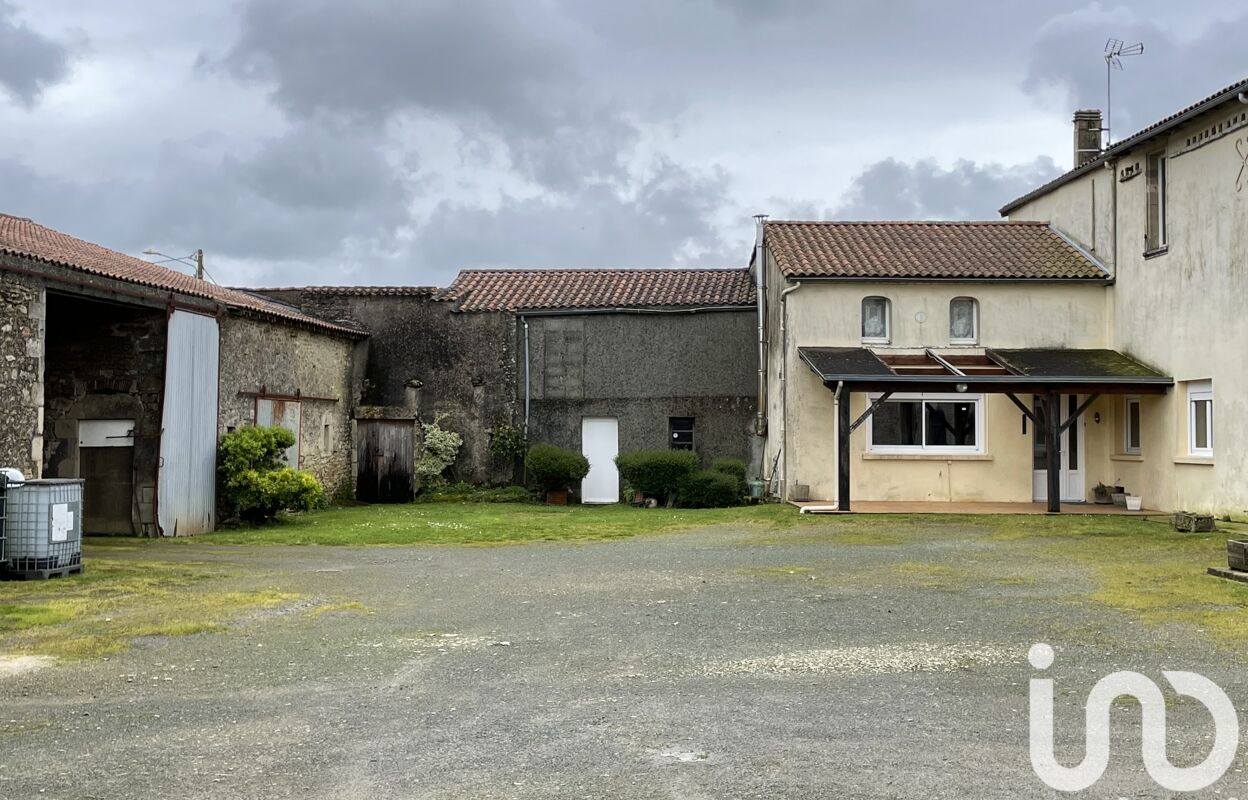 maison 5 pièces 102 m2 à vendre à Chantonnay (85110)