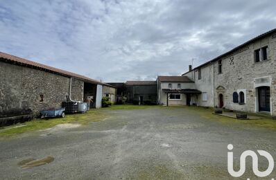 vente maison 390 000 € à proximité de Sainte-Florence (85140)