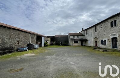 vente maison 370 000 € à proximité de Les Pineaux (85320)