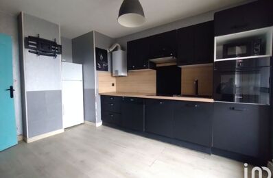 appartement 4 pièces 78 m2 à vendre à Rouen (76000)