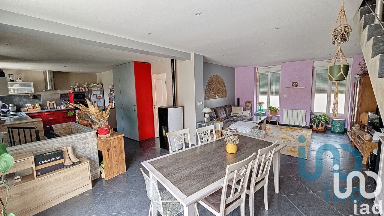 maison 5 pièces 115 m2 à vendre à Origny-le-Sec (10510)