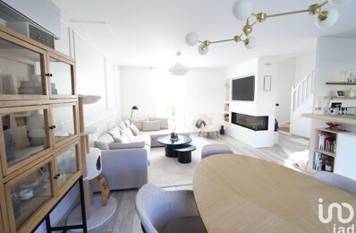maison 6 pièces 109 m2 à vendre à Cormeilles-en-Parisis (95240)