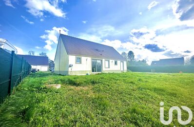 vente maison 255 000 € à proximité de Douville-sur-Andelle (27380)