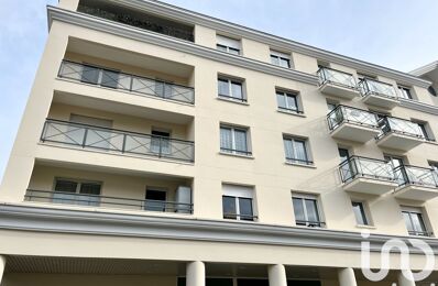 appartement 3 pièces 66 m2 à vendre à Bussy-Saint-Georges (77600)