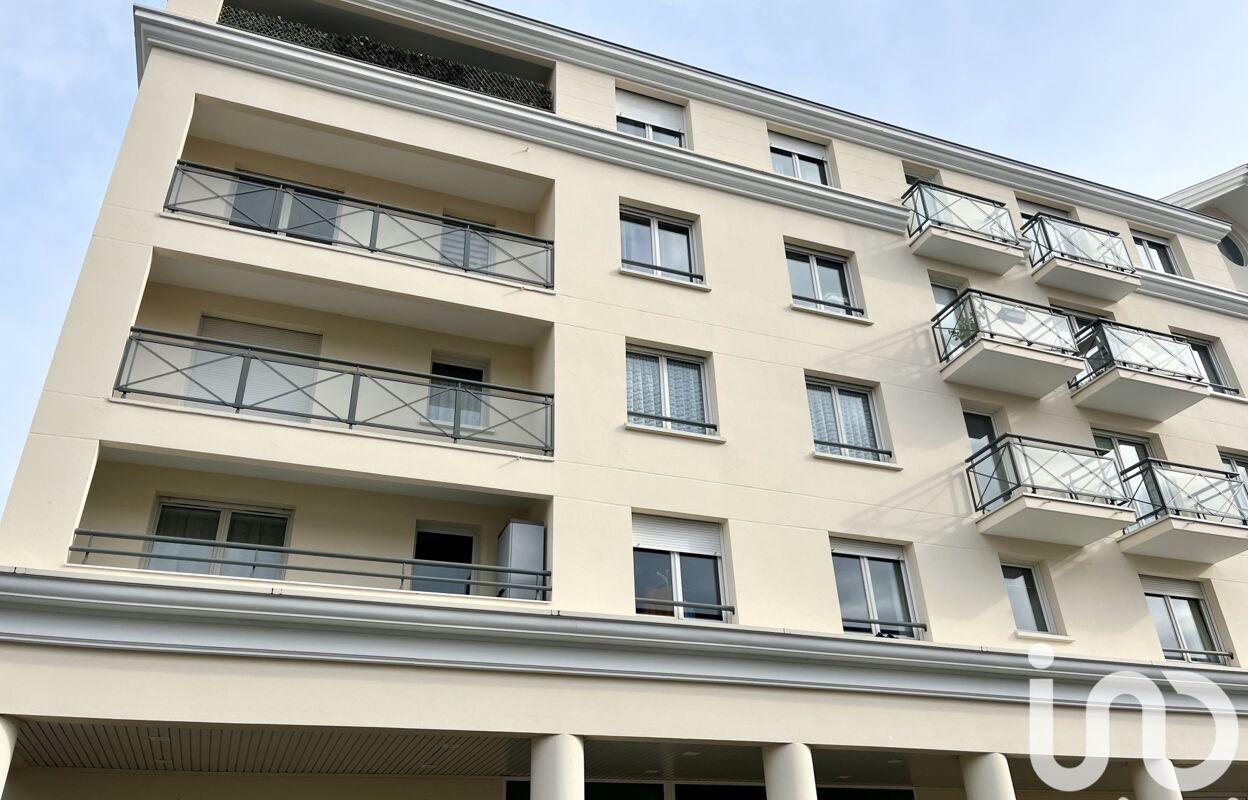 appartement 3 pièces 66 m2 à vendre à Bussy-Saint-Georges (77600)