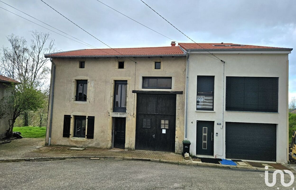 maison 8 pièces 254 m2 à vendre à Bacourt (57590)