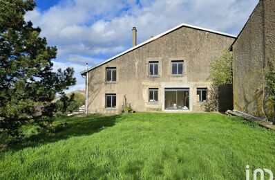 vente maison 230 000 € à proximité de Baudrecourt (57580)