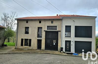 vente maison 210 000 € à proximité de Chenicourt (54610)