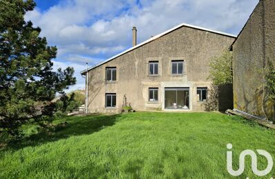 vente maison 210 000 € à proximité de Mailly-sur-Seille (54610)