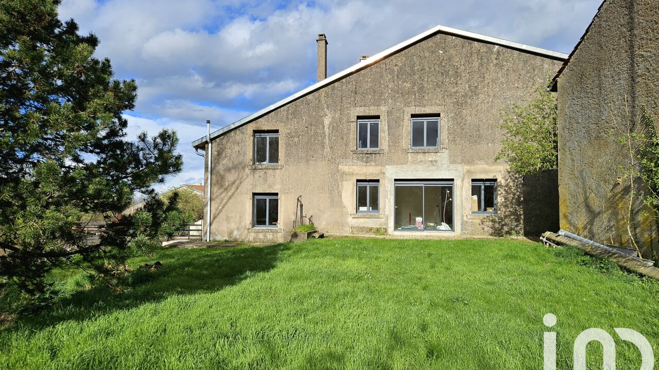 maison 8 pièces 217 m2 à vendre à Rémilly (57580)