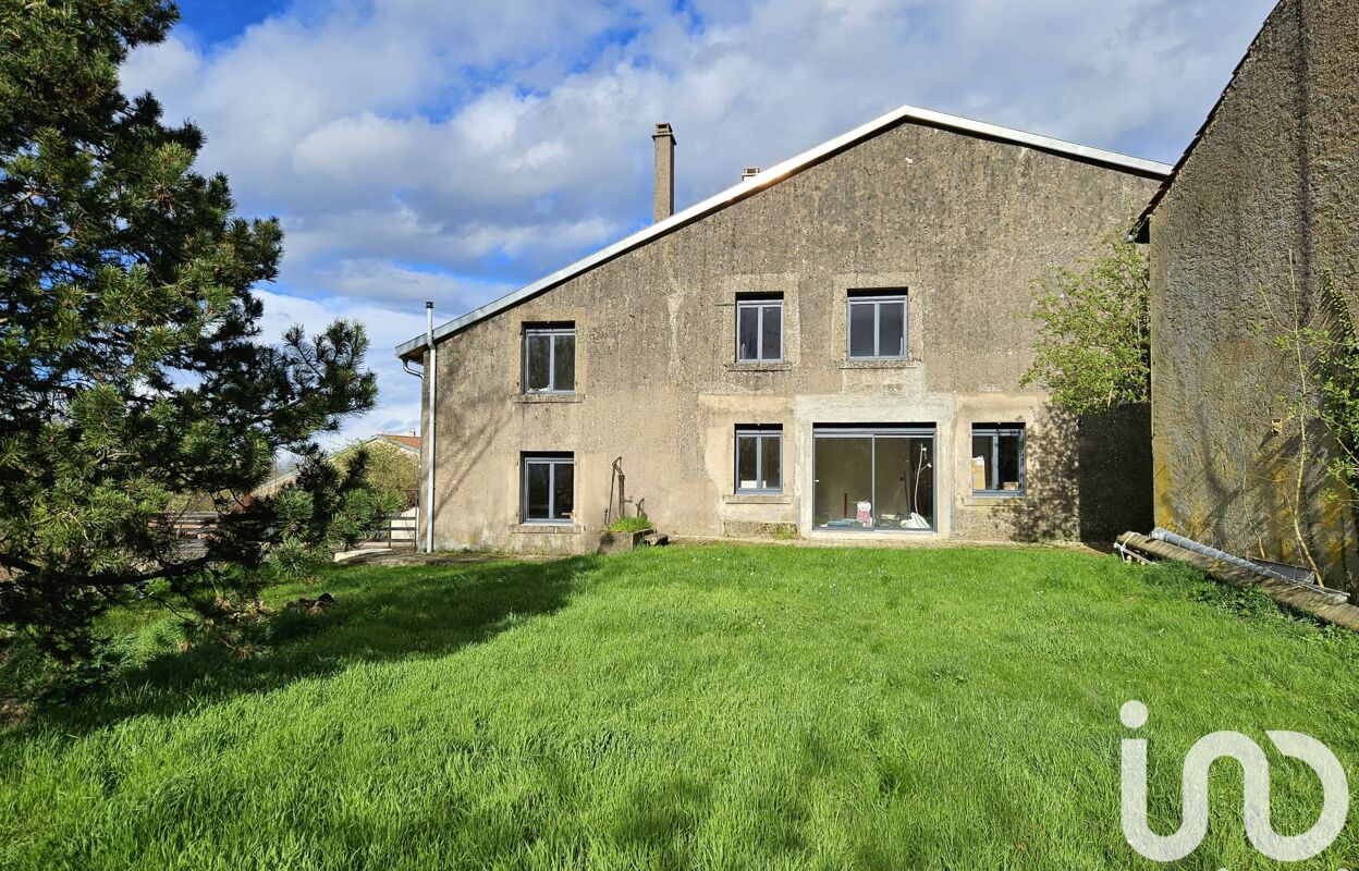 maison 8 pièces 217 m2 à vendre à Rémilly (57580)