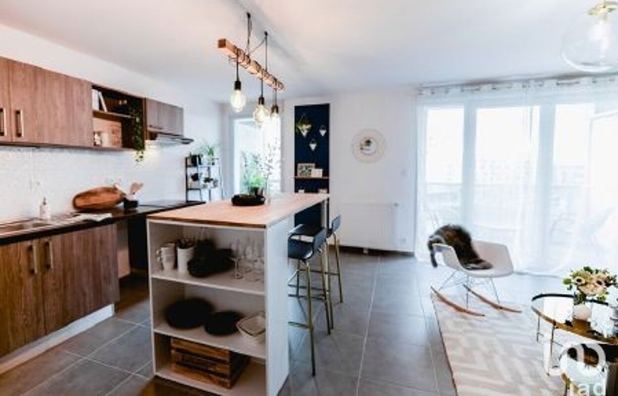 appartement 3 pièces 65 m2 à vendre à Bruguières (31150)