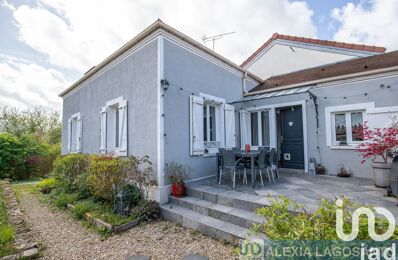 maison 6 pièces 84 m2 à vendre à Saint-Germain-Lès-Corbeil (91250)