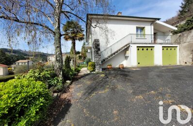 vente maison 159 000 € à proximité de Mariac (07160)