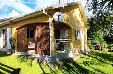 vente maison 369 000 € à proximité de Cilaos (97413)