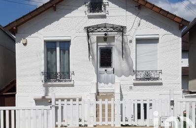vente maison 269 000 € à proximité de Les Pavillons-sous-Bois (93320)