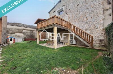 vente maison 220 000 € à proximité de Pont-d'Ain (01160)