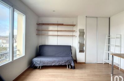 appartement 1 pièces 19 m2 à louer à Dammartin-sur-Tigeaux (77163)