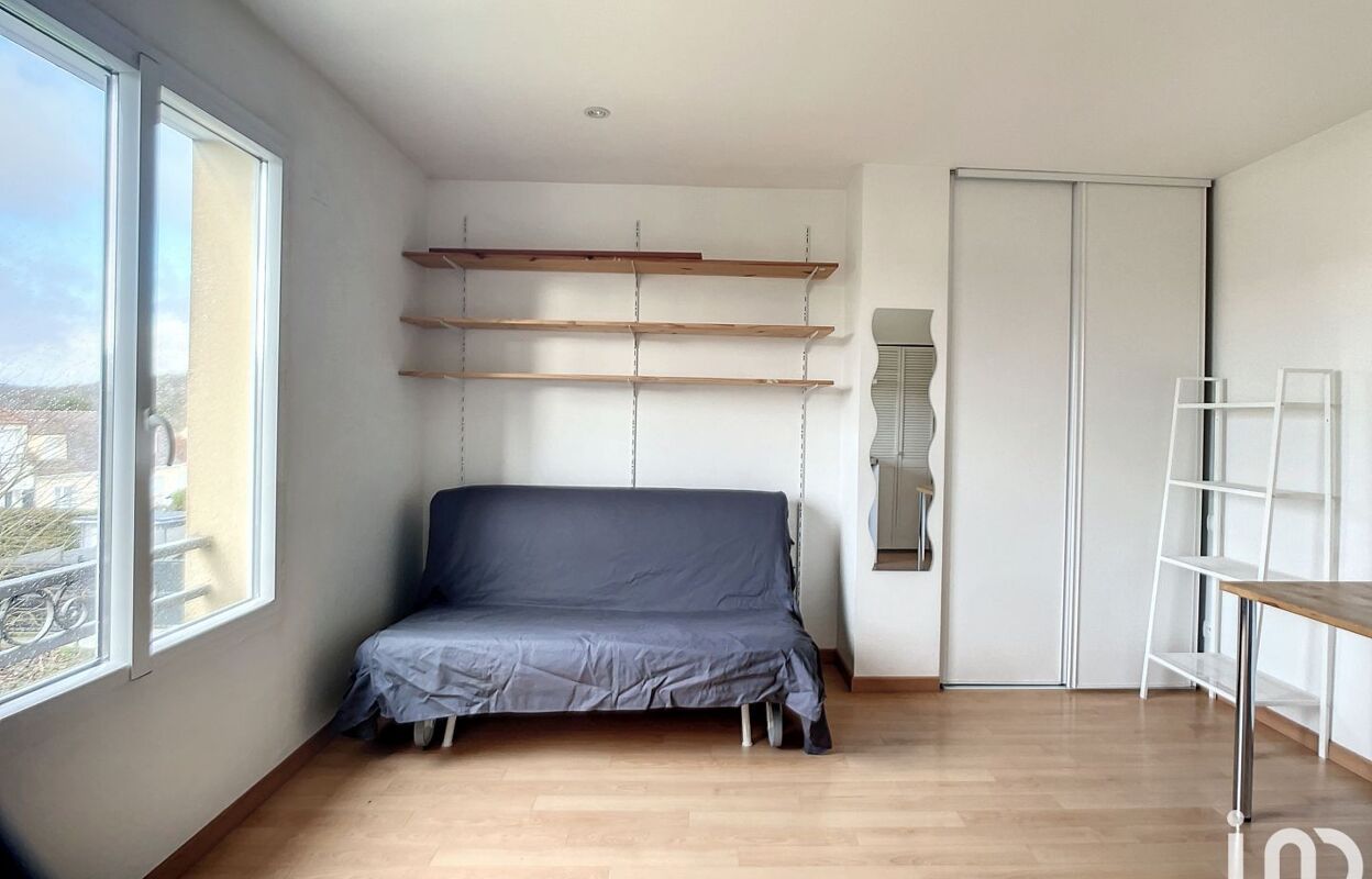 appartement 1 pièces 19 m2 à louer à Dammartin-sur-Tigeaux (77163)
