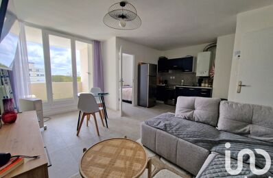 vente appartement 109 000 € à proximité de Orléans (45000)