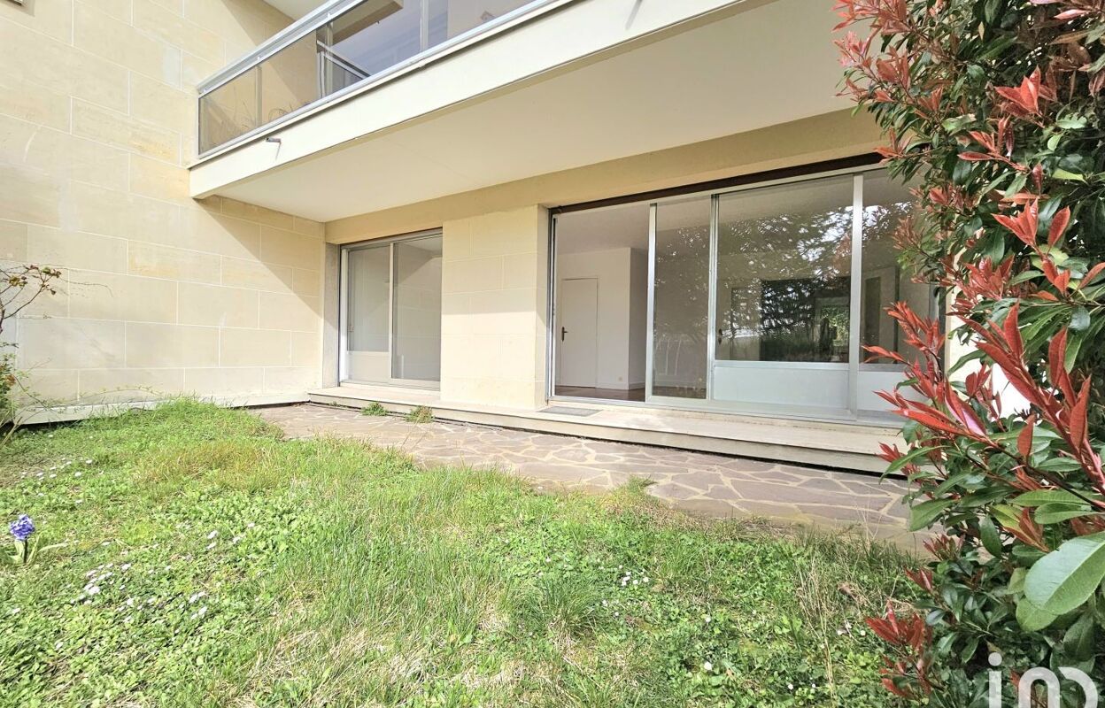 appartement 4 pièces 84 m2 à vendre à Saint-Germain-en-Laye (78100)