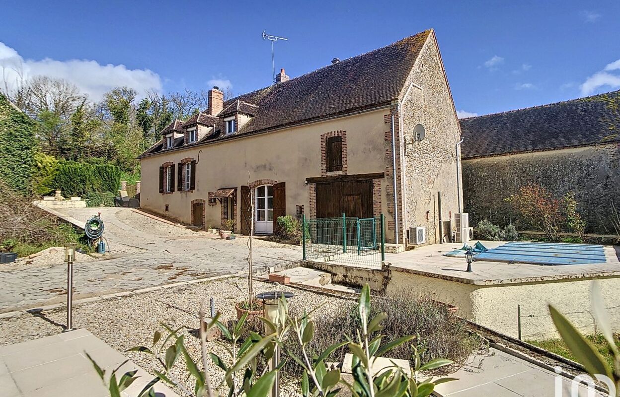 maison 6 pièces 159 m2 à vendre à Précy-sur-Vrin (89116)
