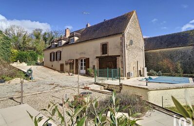 vente maison 189 500 € à proximité de Savigny-sur-Clairis (89150)