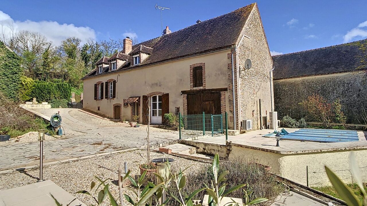 maison 6 pièces 159 m2 à vendre à Précy-sur-Vrin (89116)