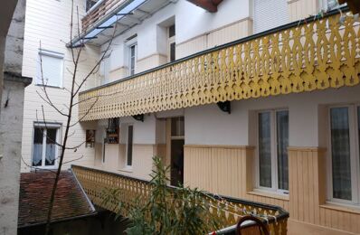 vente appartement 53 000 € à proximité de Lavans-Quingey (25440)