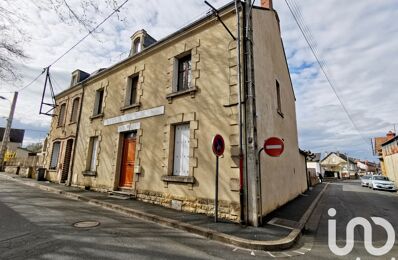 vente maison 168 500 € à proximité de Mers-sur-Indre (36230)