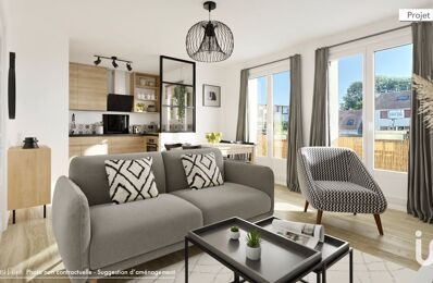 vente appartement 159 000 € à proximité de Chaumes-en-Brie (77390)