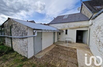 vente maison 116 000 € à proximité de Vigneux-Hocquet (02340)