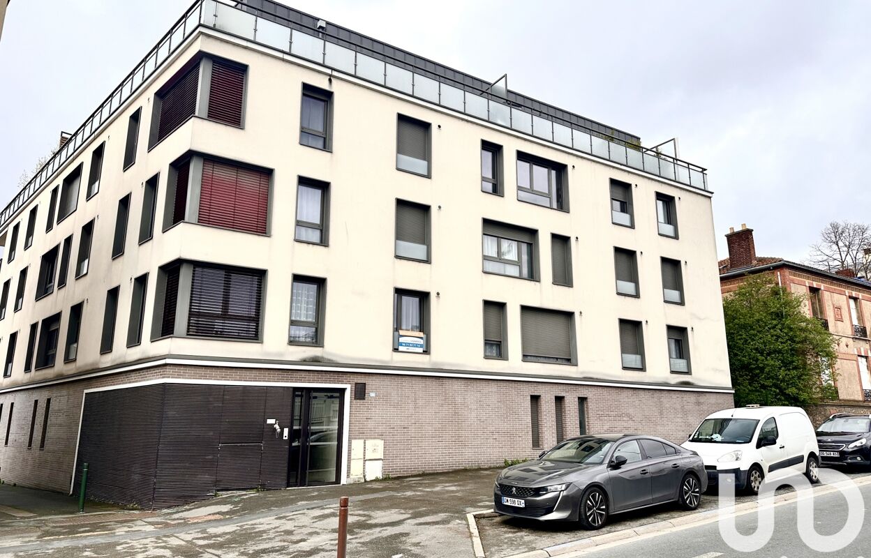 appartement 2 pièces 48 m2 à vendre à Neuilly-sur-Marne (93330)