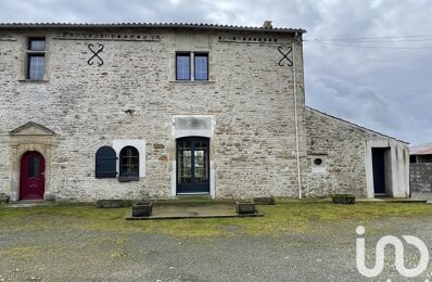 vente maison 195 000 € à proximité de Bournezeau (85480)