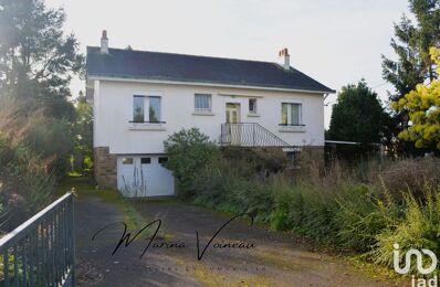 vente maison 149 000 € à proximité de Nort-sur-Erdre (44390)