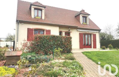 vente maison 199 000 € à proximité de Estrées-Mons (80200)