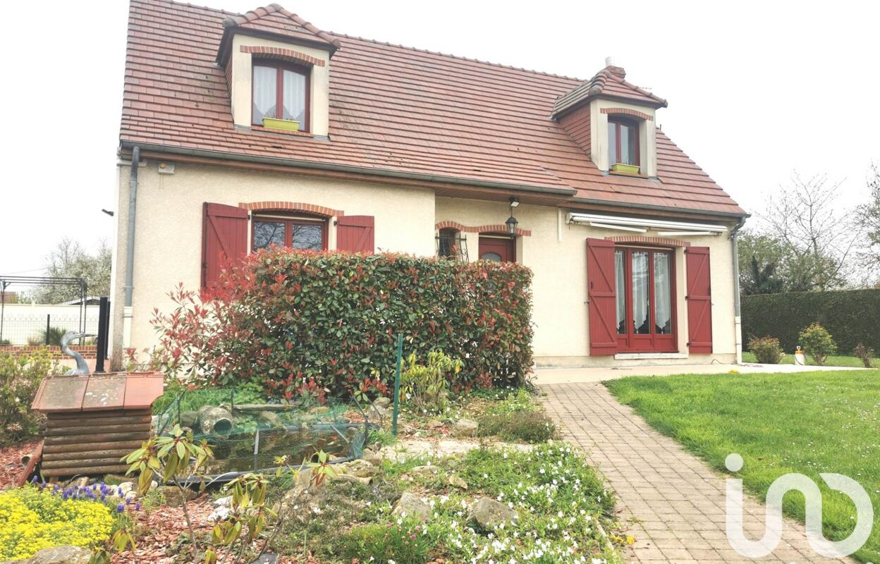 maison 9 pièces 130 m2 à vendre à Bernes (80240)