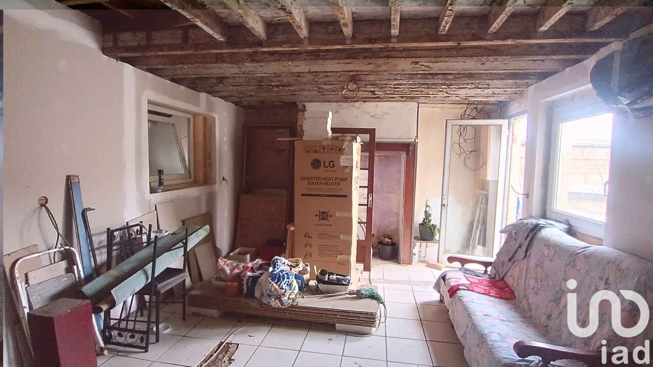 maison 3 pièces 60 m2 à vendre à Friville-Escarbotin (80130)