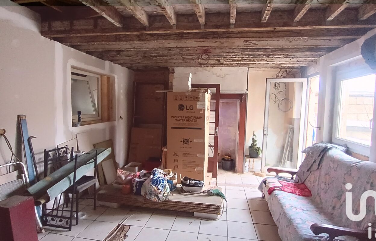 maison 3 pièces 60 m2 à vendre à Friville-Escarbotin (80130)