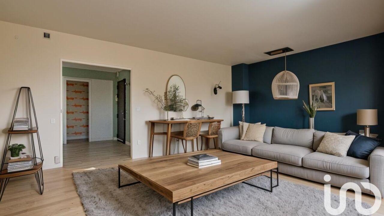 appartement 4 pièces 94 m2 à vendre à Saint-Maur-des-Fossés (94210)